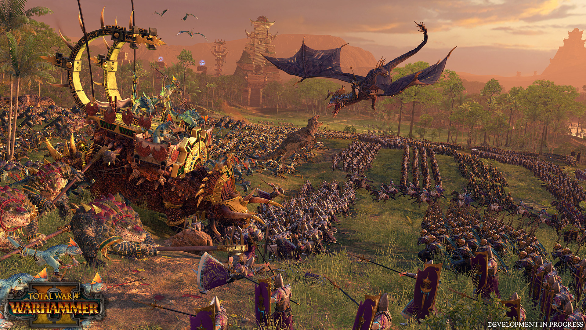 Скриншот 9: Total War: WARHAMMER II
