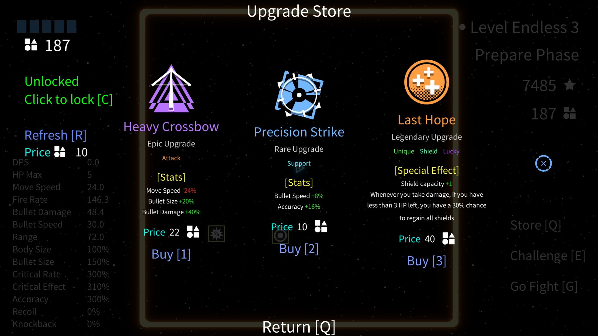 Скриншот 7: Geometry Arena