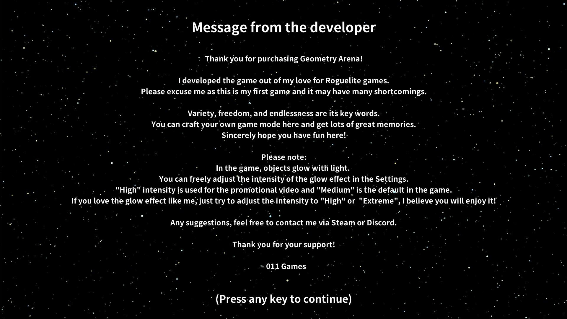 Скриншот 9: Geometry Arena