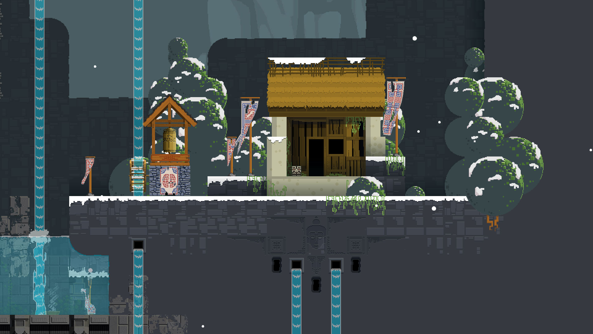 Скриншот: MANDAGON