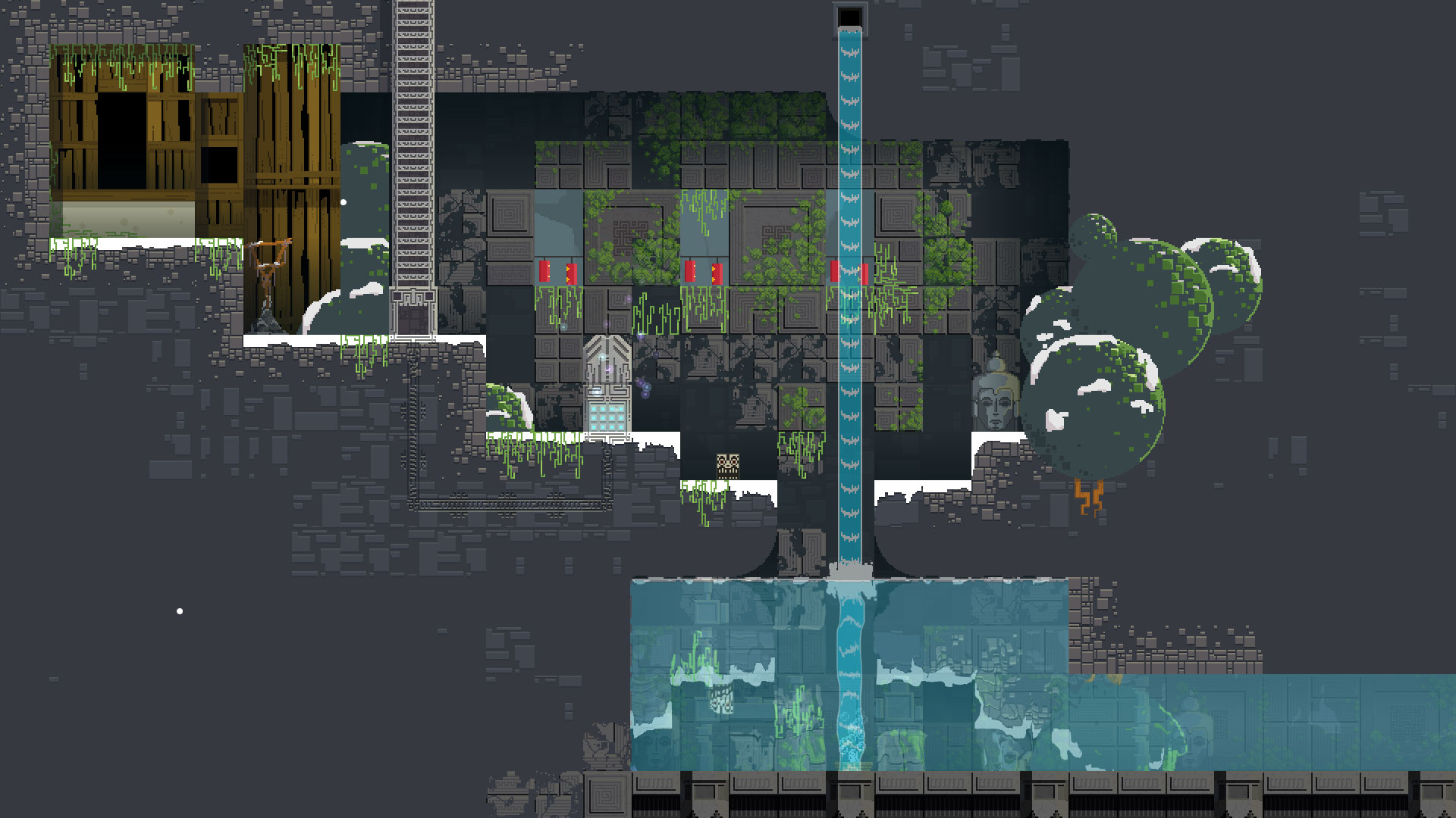 Скриншот: MANDAGON