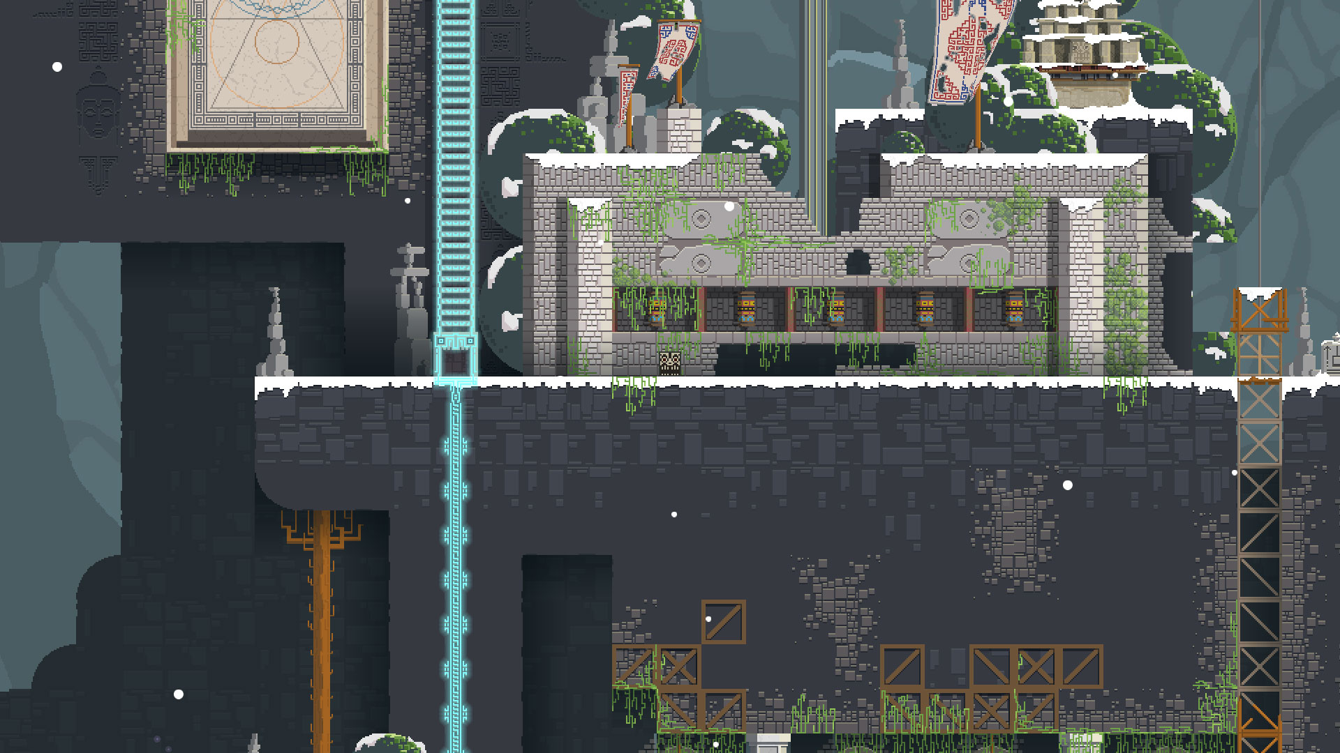 Скриншот: MANDAGON