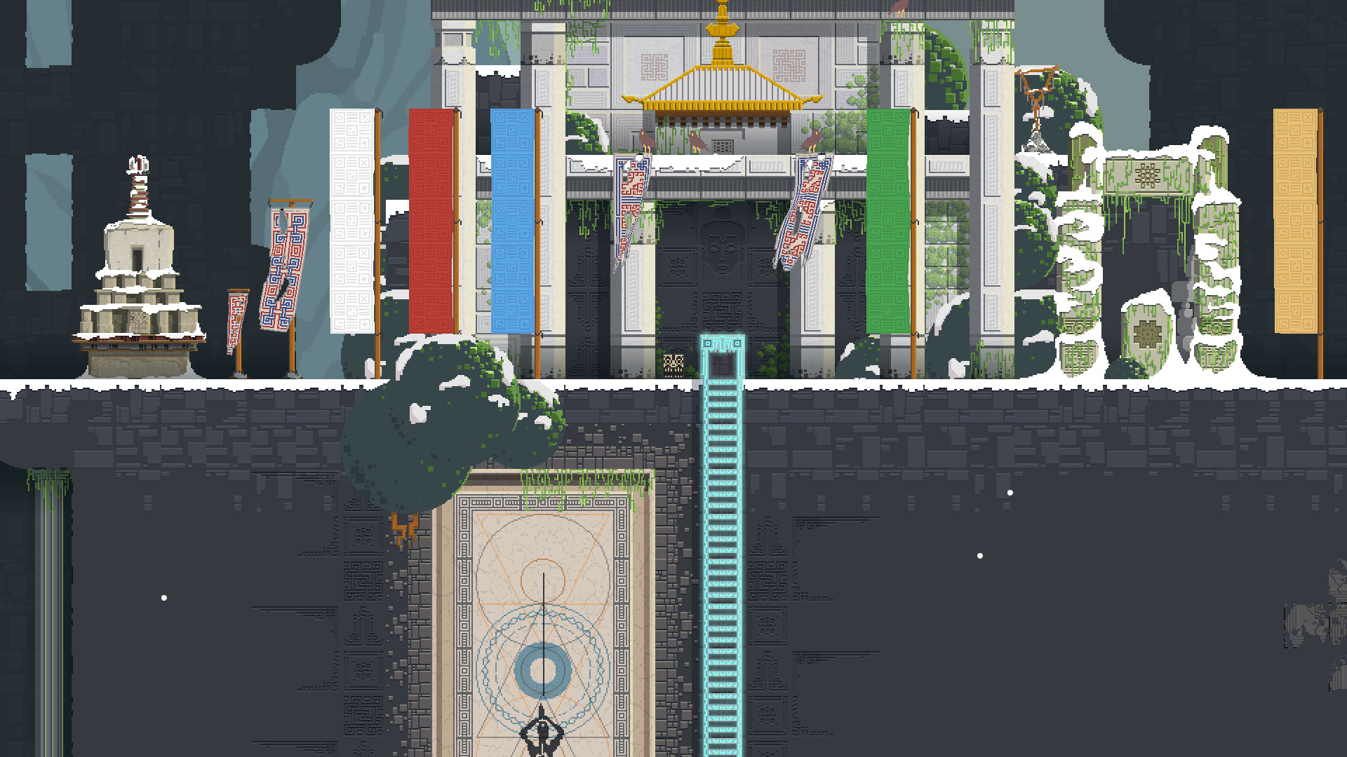 Скриншот: MANDAGON