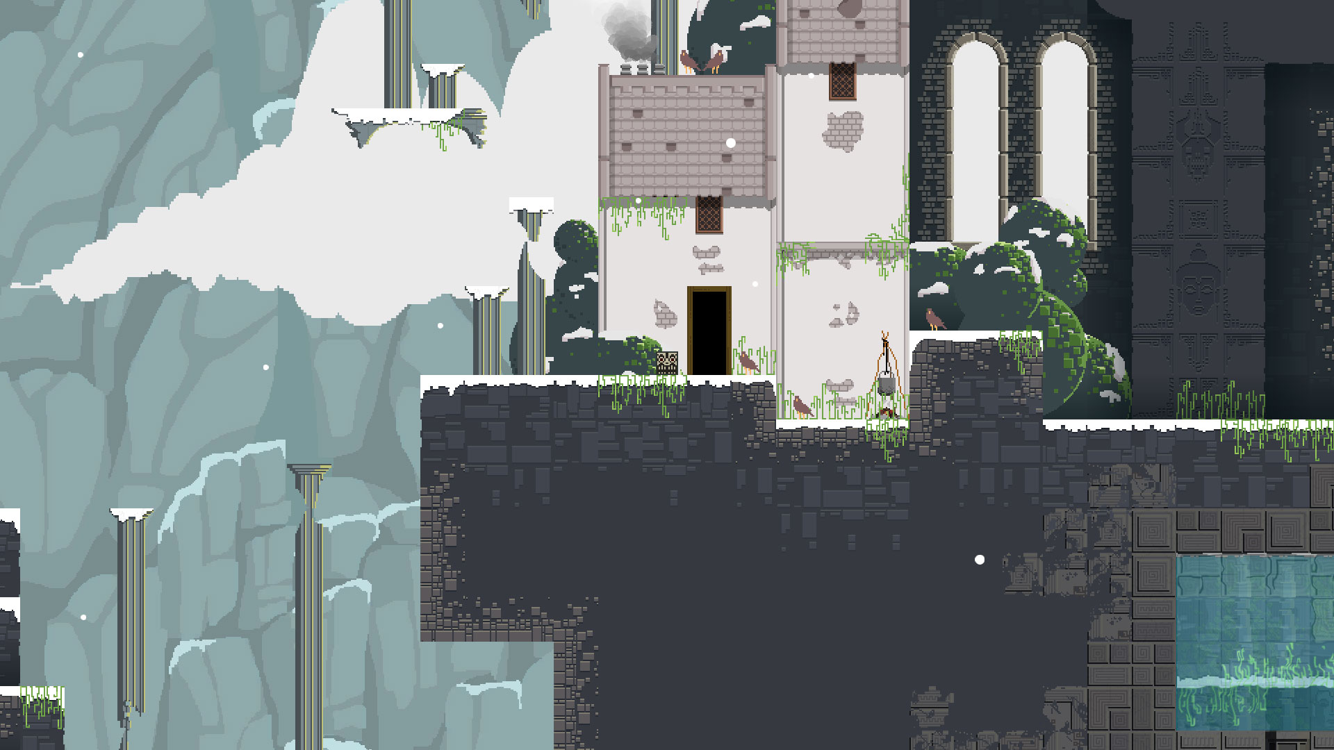 Скриншот: MANDAGON