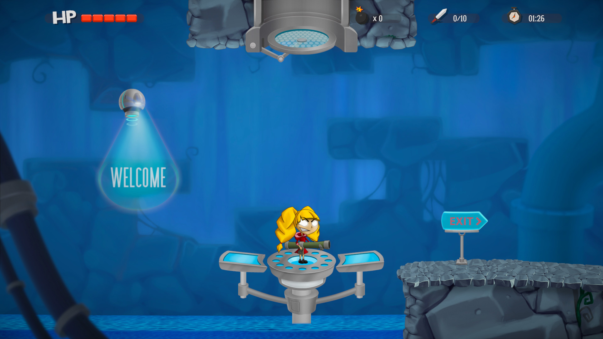 Скриншот: Manipulated