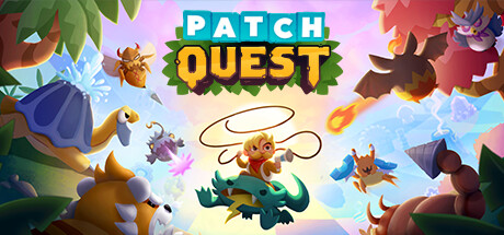 Обложка: Patch Quest