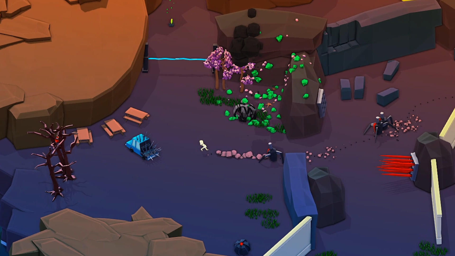 Скриншот 6: Mugsters