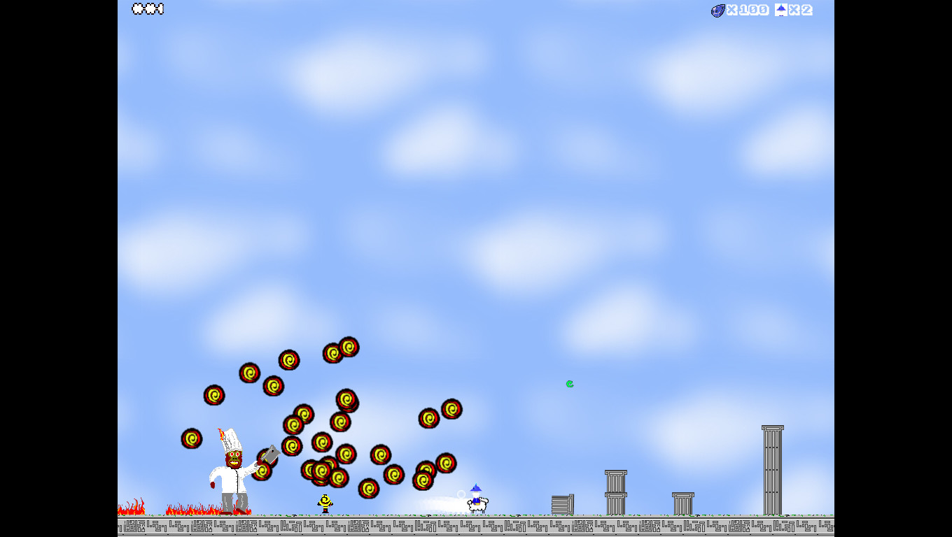 Скриншот: Chowderchu