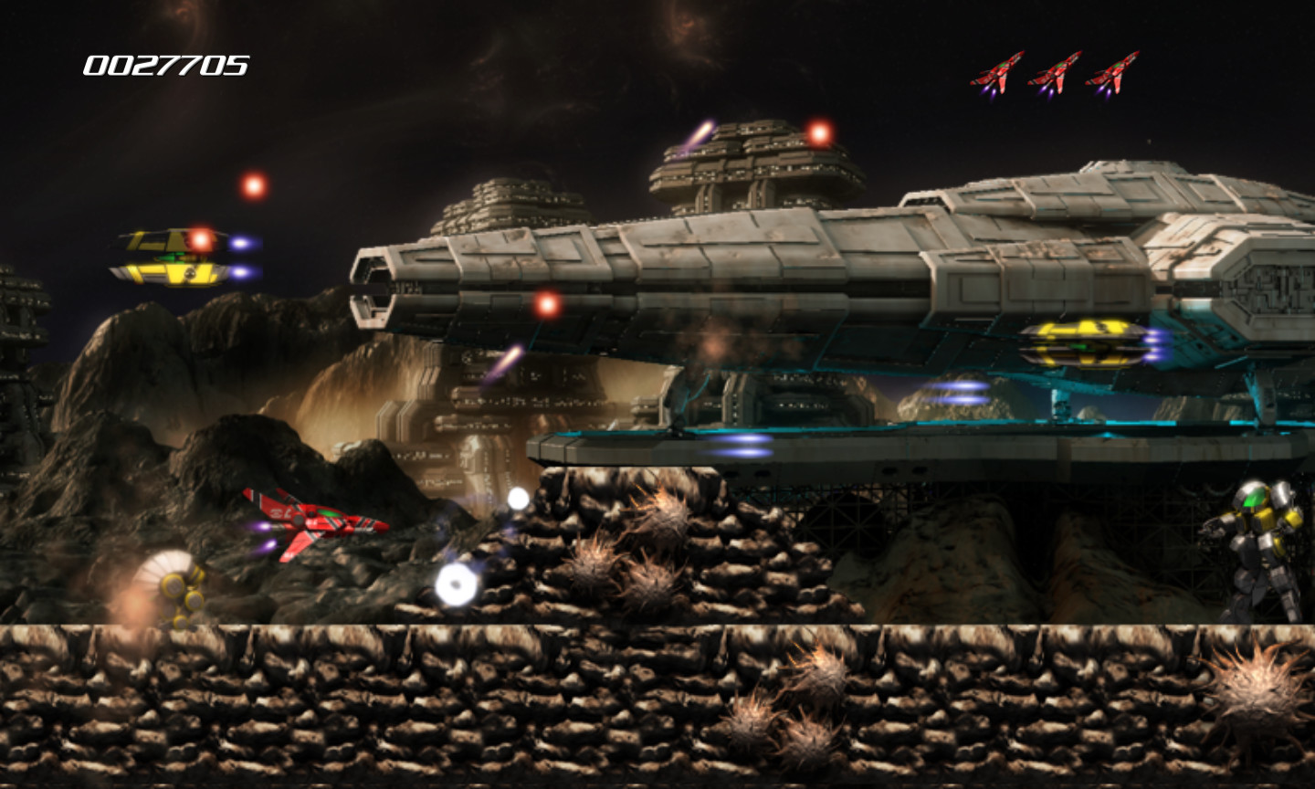 Скриншот 7: Tiamat X