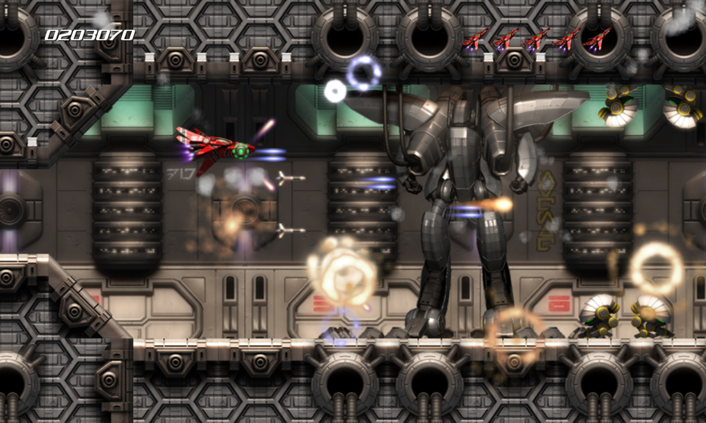 Скриншот 8: Tiamat X