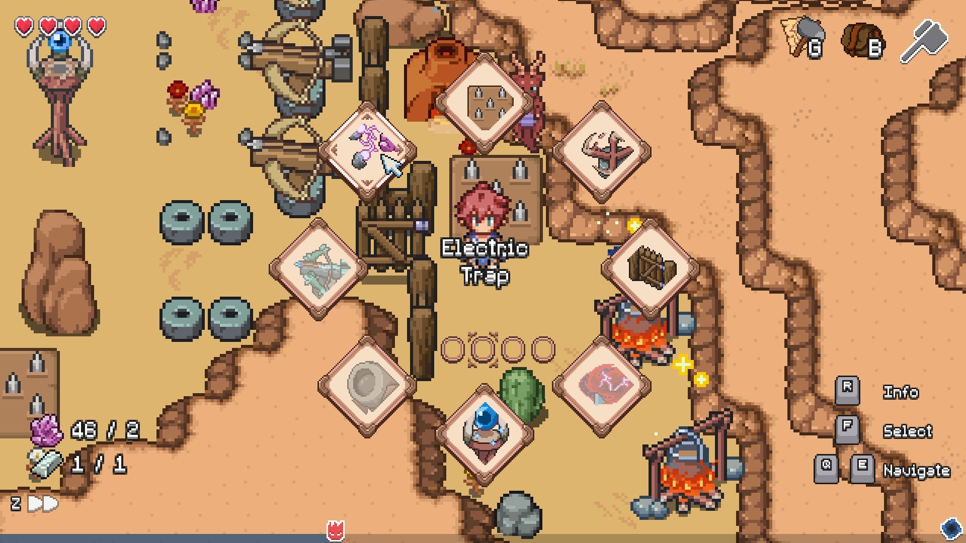 Скриншот: Monster Outbreak