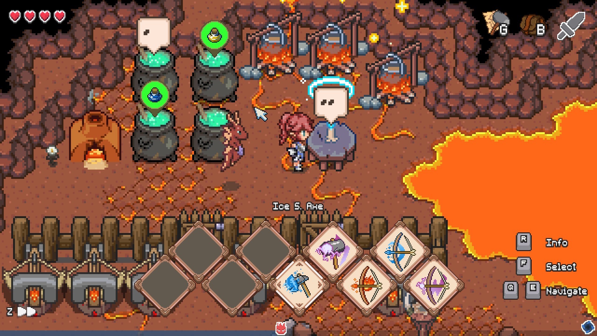 Скриншот: Monster Outbreak