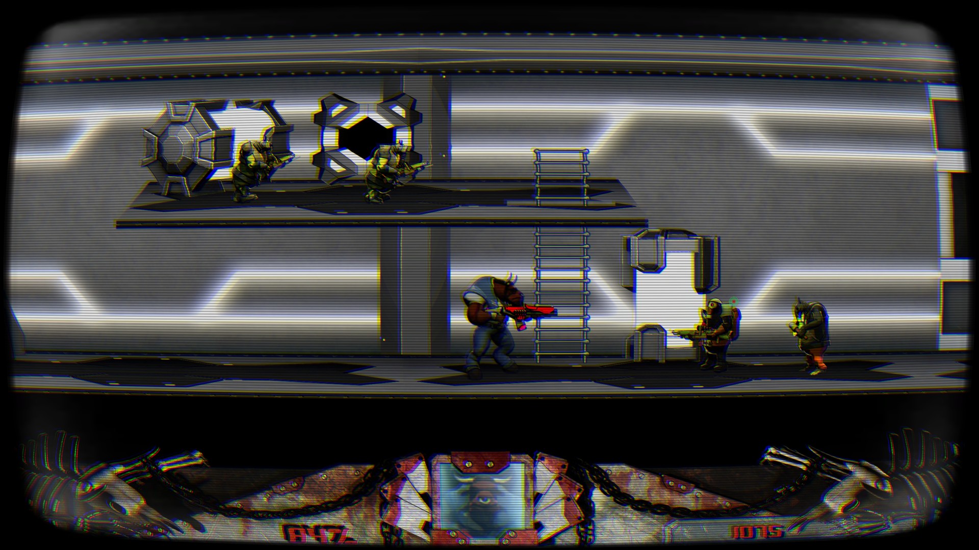 Скриншот 11: Bullshot