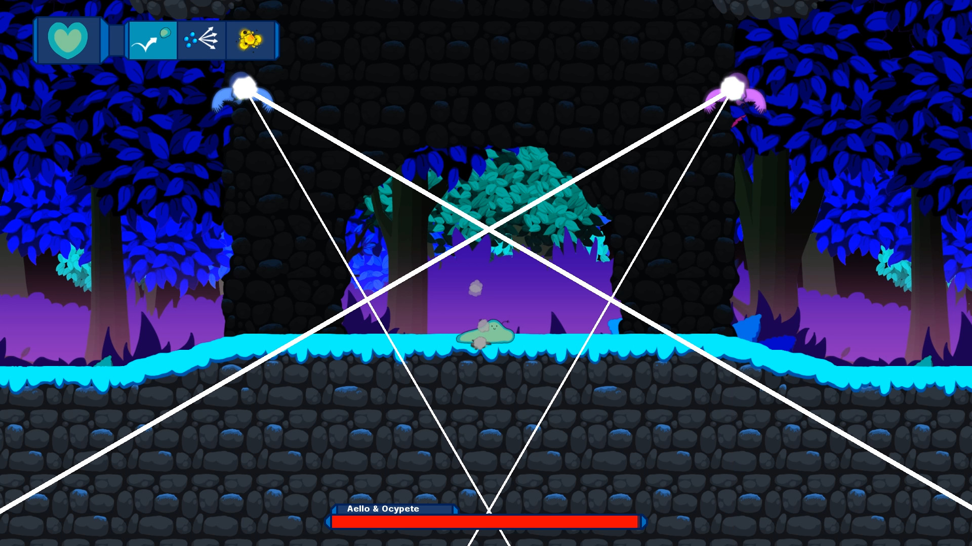 Скриншот 13: The Wizard and The Slug