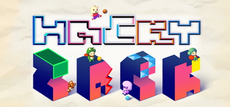 Обложка: HackyZack