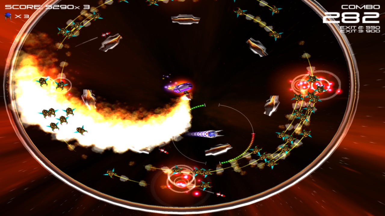 Скриншот: Scoregasm