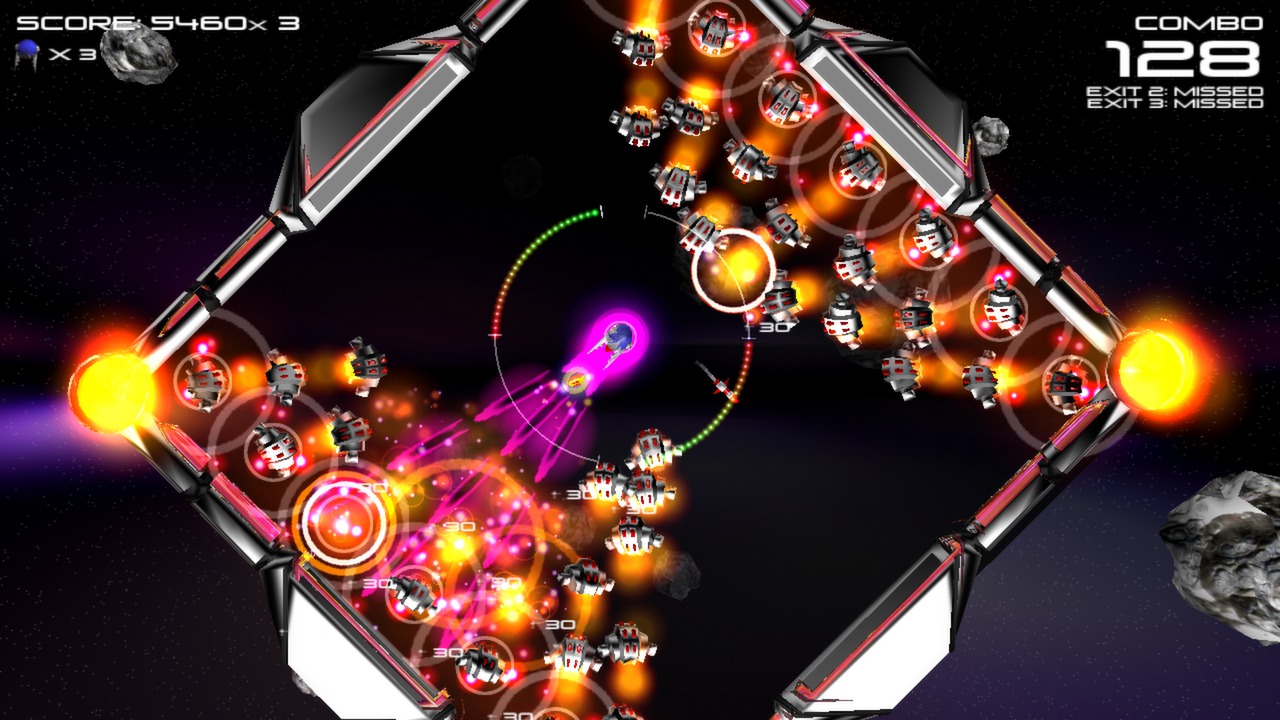 Скриншот 8: Scoregasm