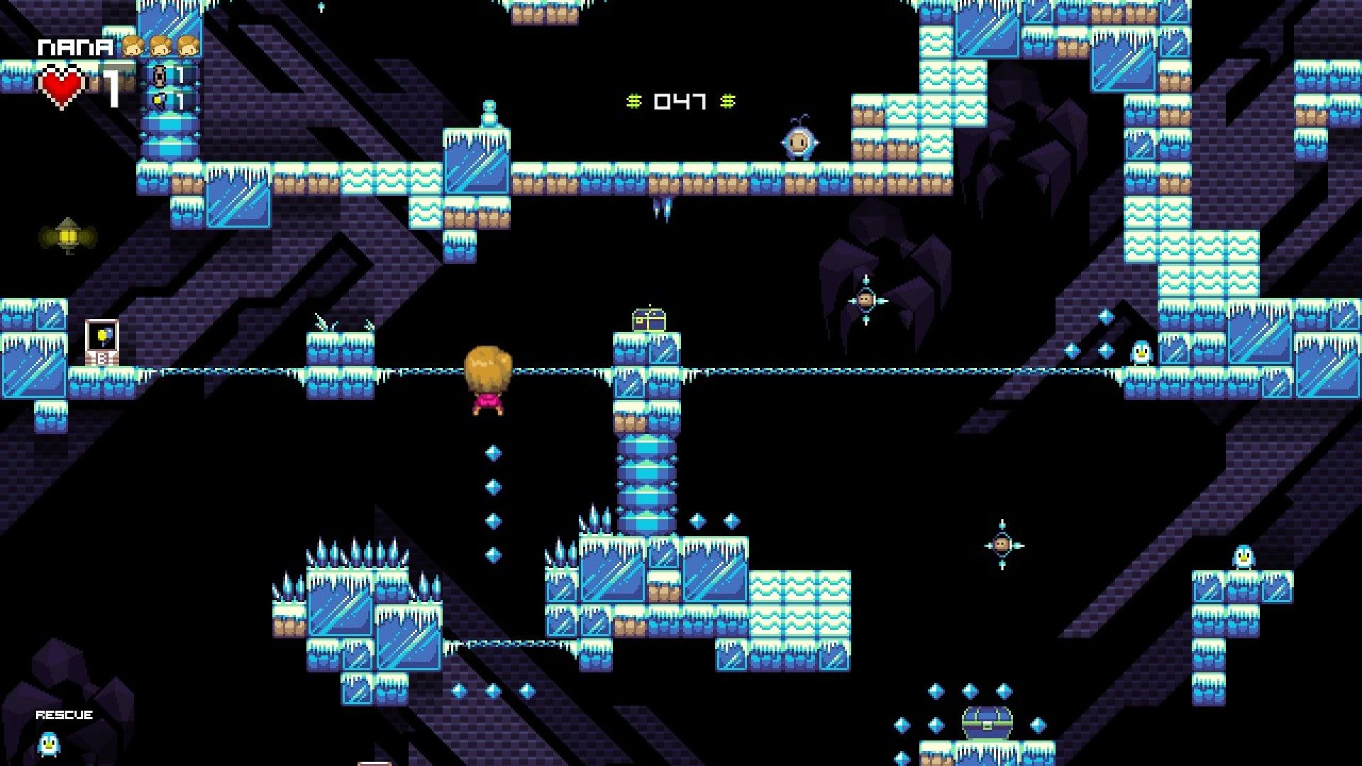 Скриншот 6: Tobe's Vertical Adventure