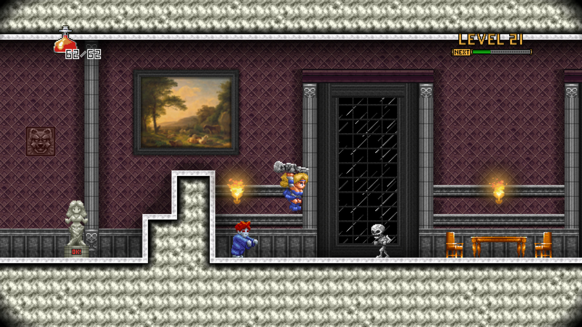 Скриншот: Amazing Princess Sarah