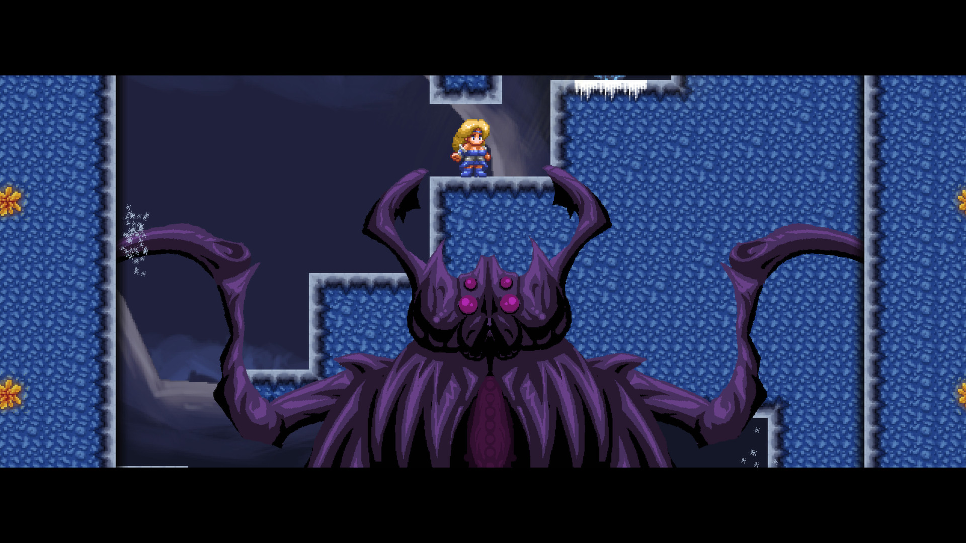 Скриншот: Amazing Princess Sarah