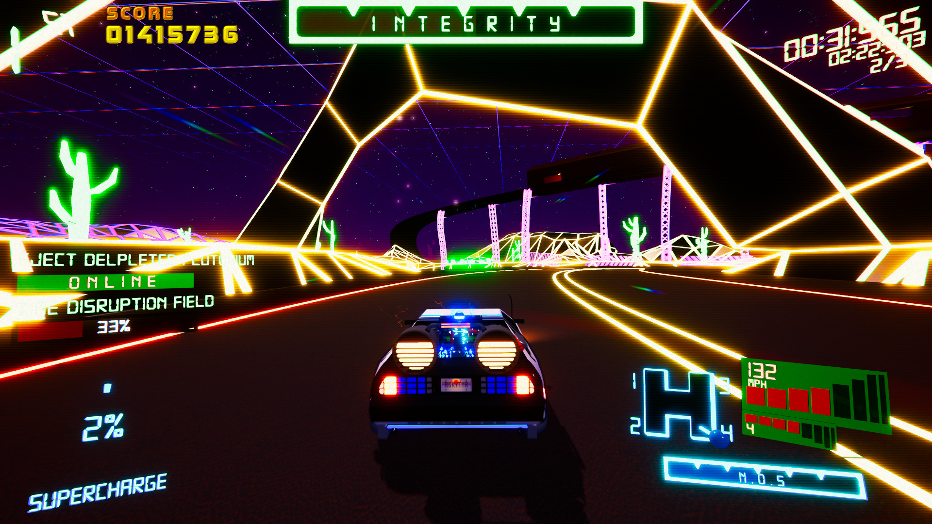 Скриншот 6: Outmode