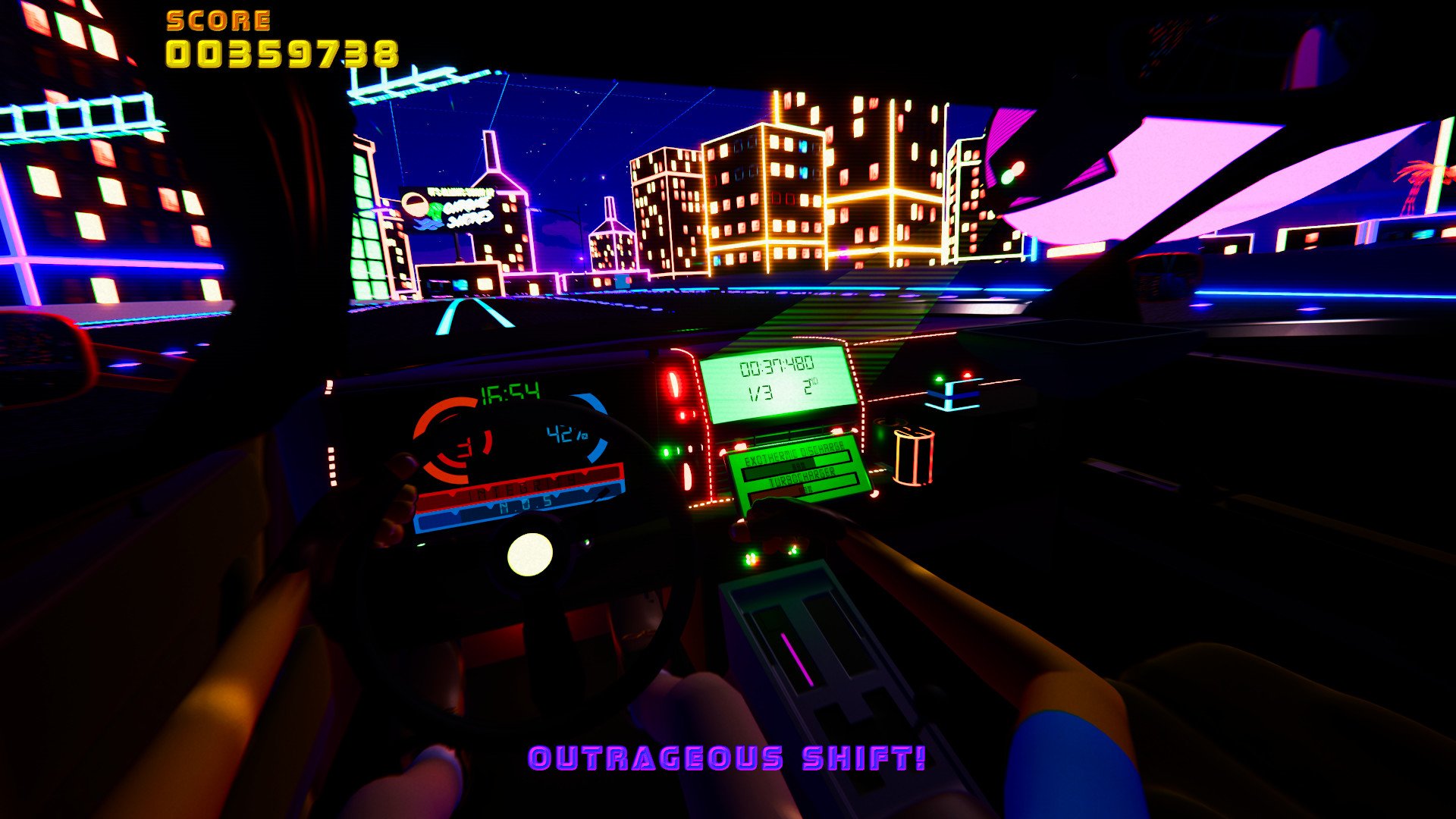 Скриншот 7: Outmode