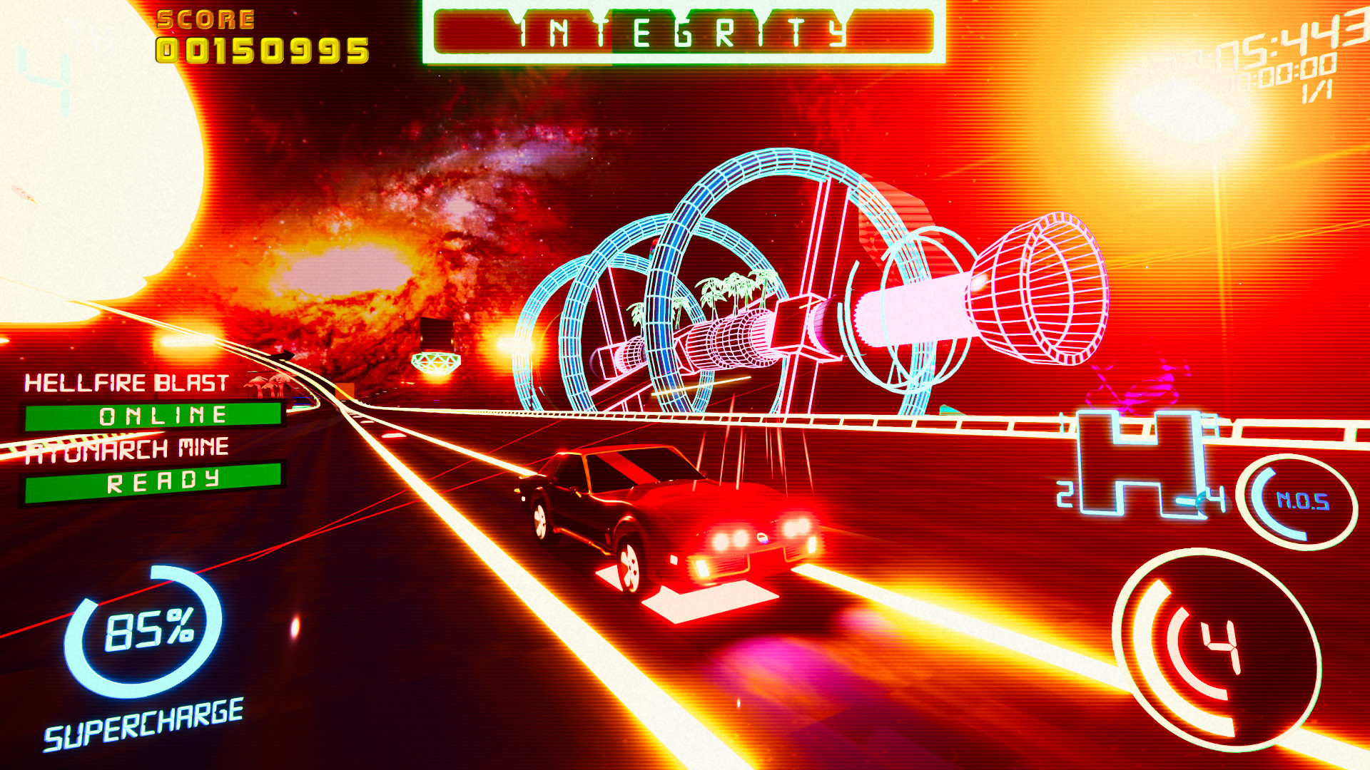 Скриншот 8: Outmode