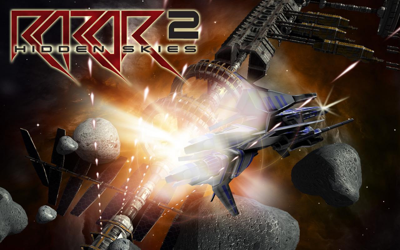 Скриншот: Razor2: Hidden Skies
