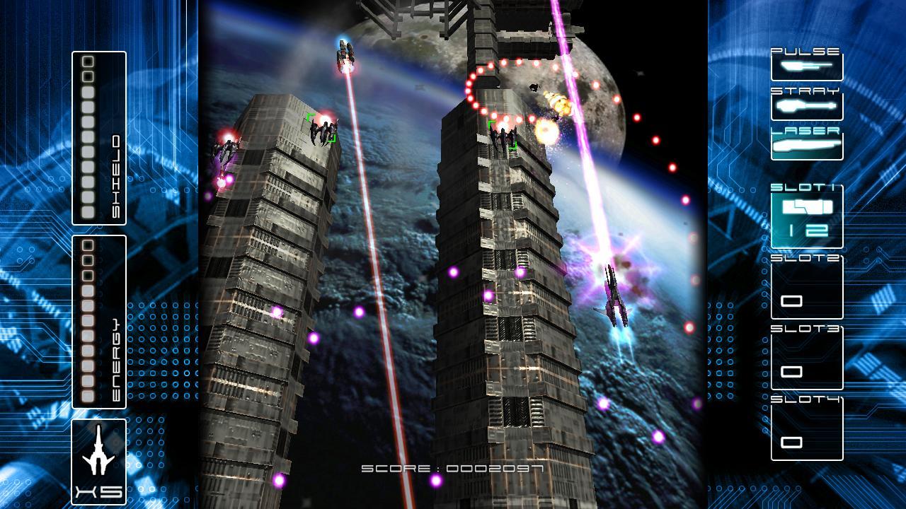 Скриншот 12: Razor2: Hidden Skies