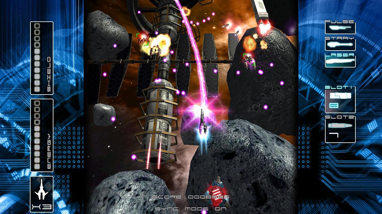 Скриншот 16: Razor2: Hidden Skies