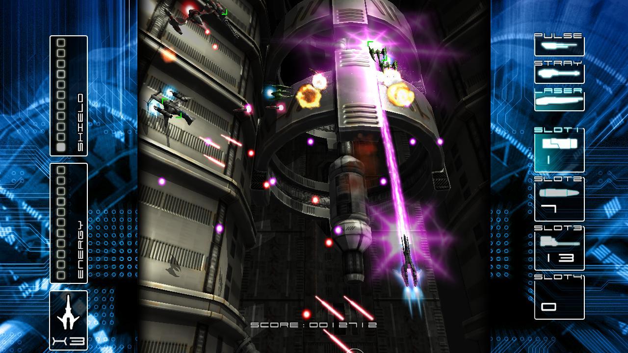 Скриншот 18: Razor2: Hidden Skies