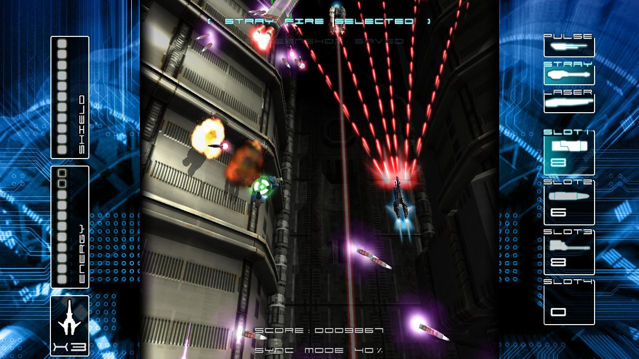 Скриншот 20: Razor2: Hidden Skies