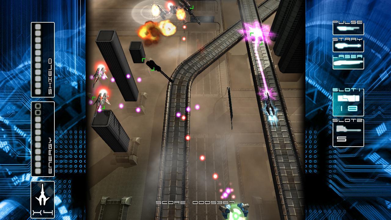 Скриншот 8: Razor2: Hidden Skies