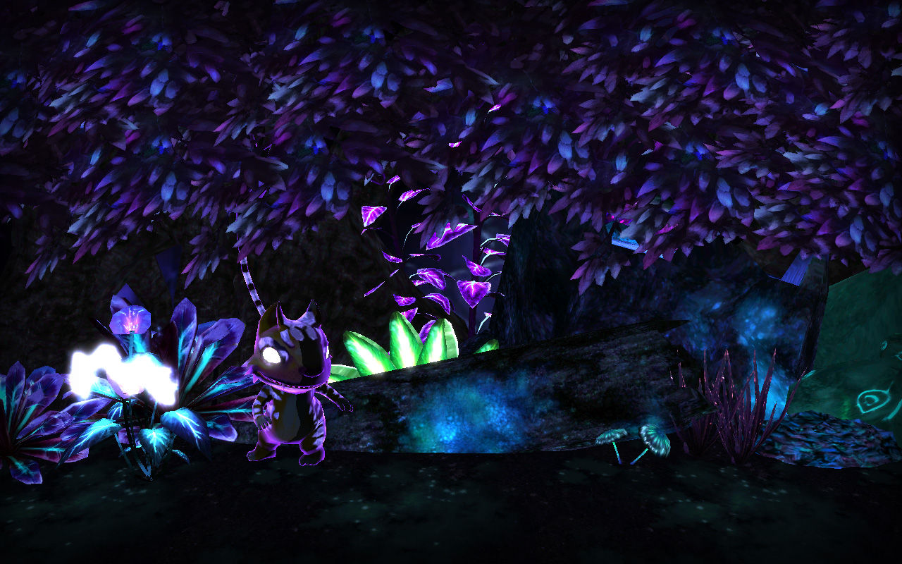 Скриншот: CreaVures