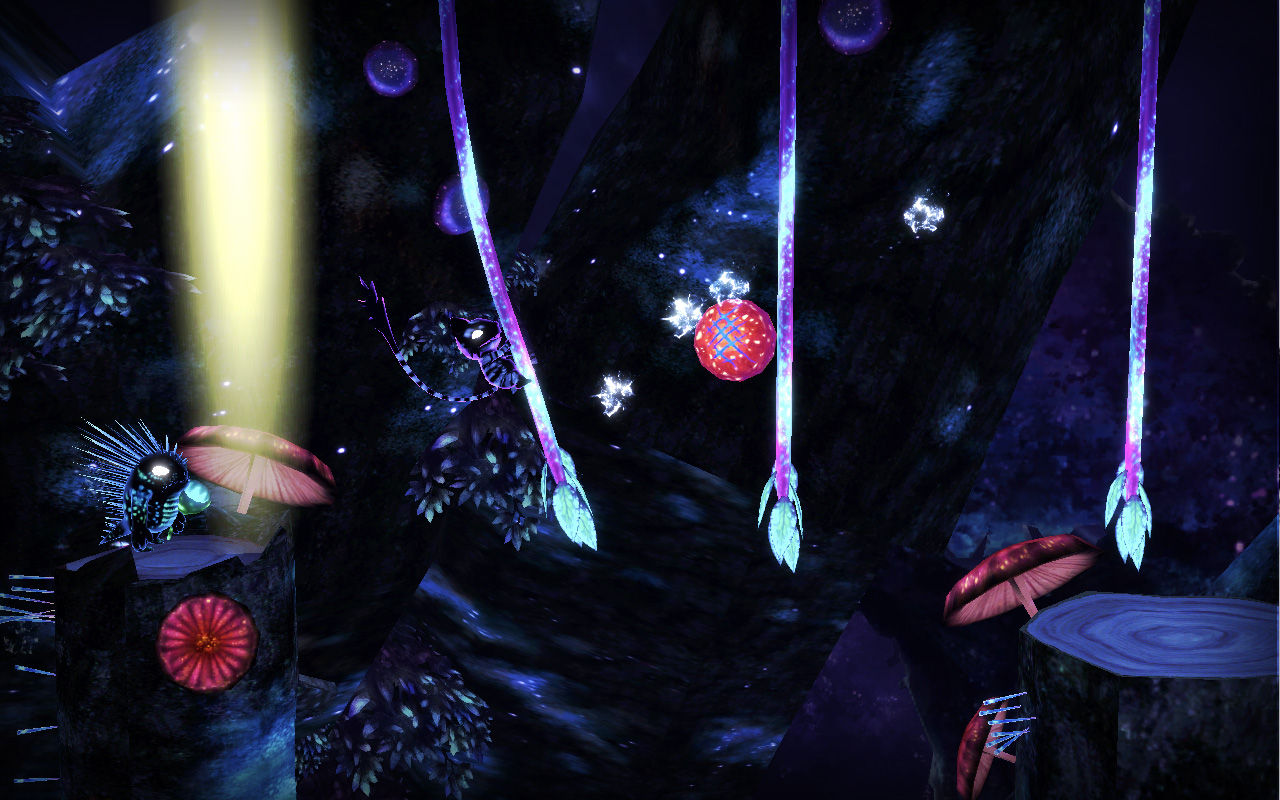 Скриншот 12: CreaVures