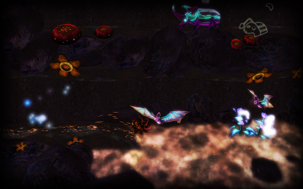 Скриншот 13: CreaVures