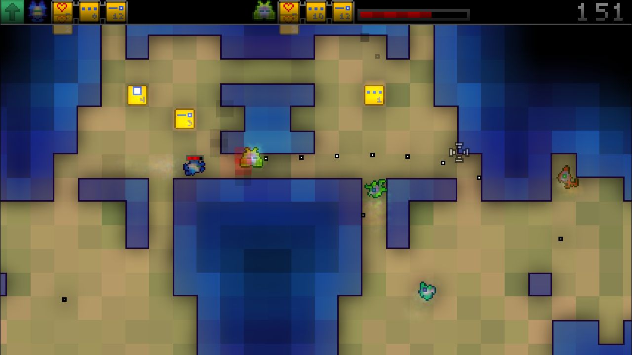 Скриншот: Inside a Star-filled Sky