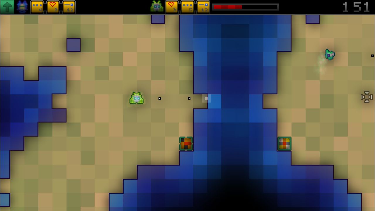 Скриншот: Inside a Star-filled Sky