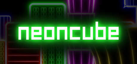 Обложка: Neoncube