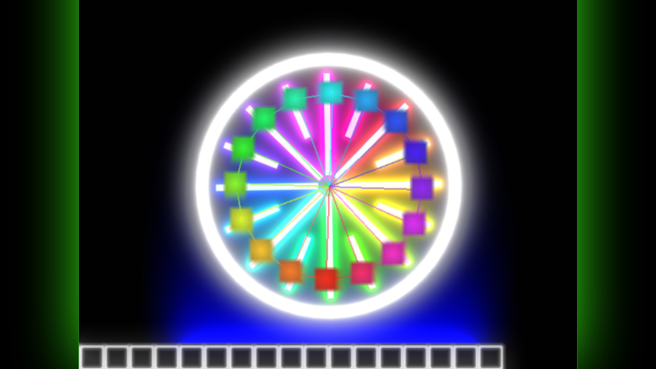 Скриншот: Neoncube