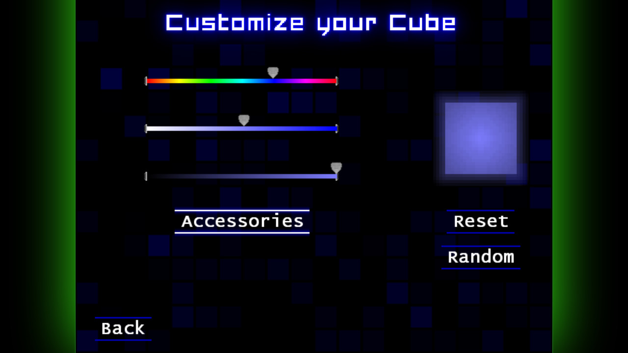 Скриншот 7: Neoncube