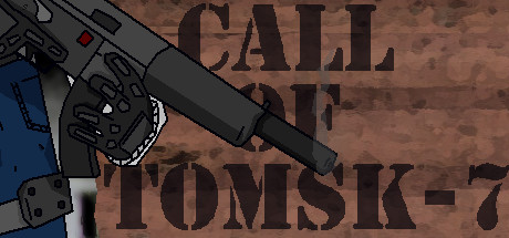 Обложка: Call of Tomsk-7