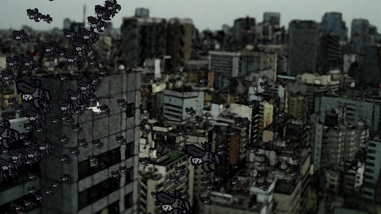 Скриншот: Call of Tomsk-7