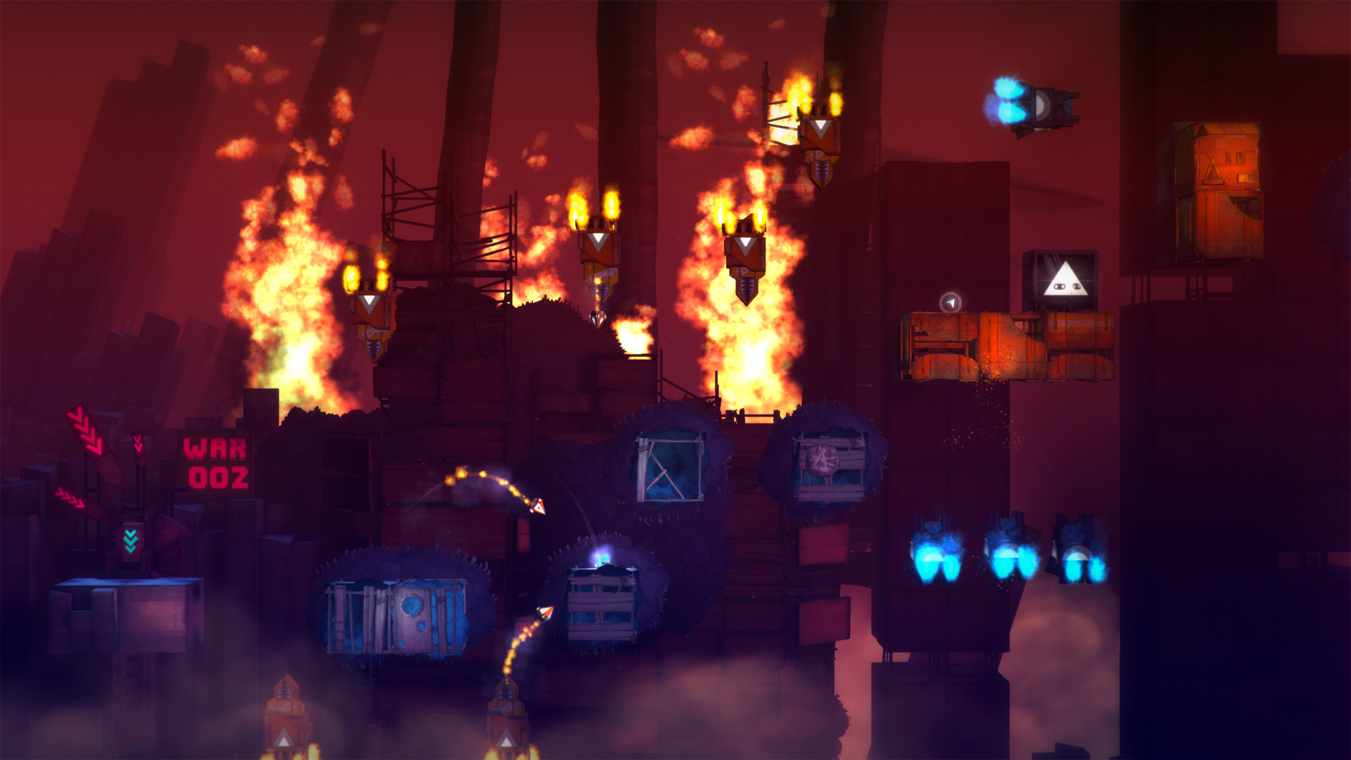 Скриншот 7: On Rusty Trails