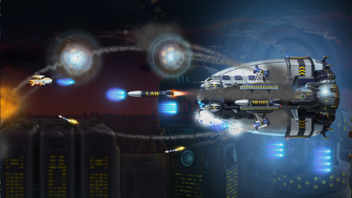 Скриншот: Humans Must Answer