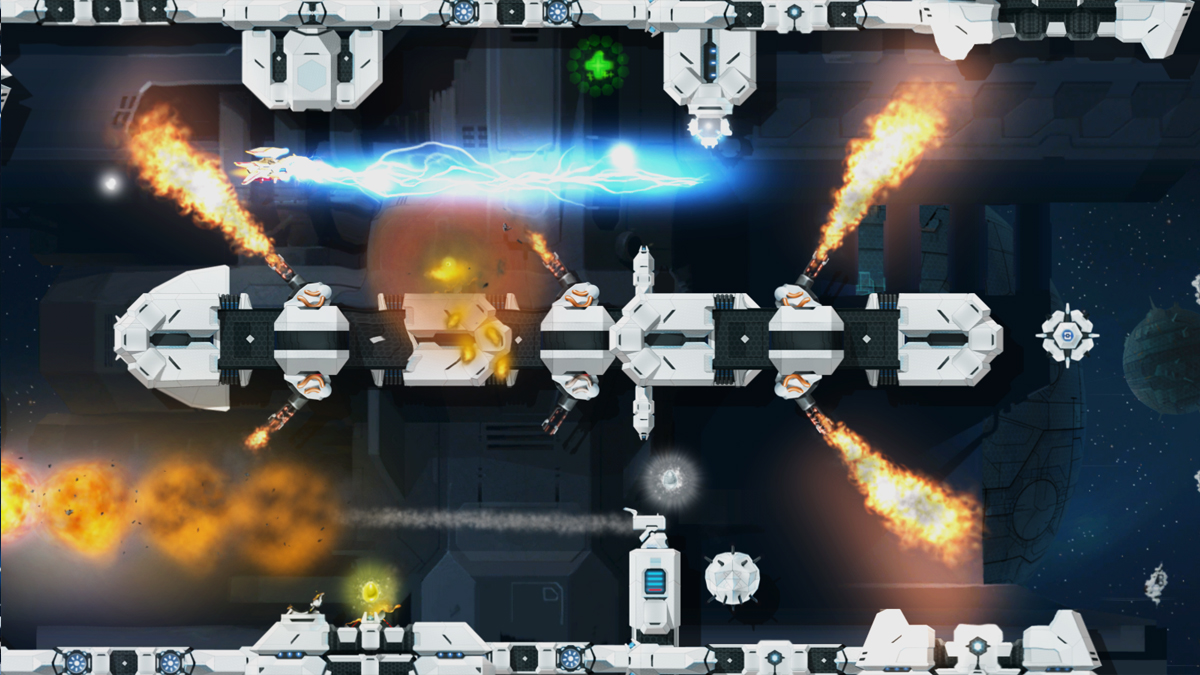 Скриншот 6: Humans Must Answer