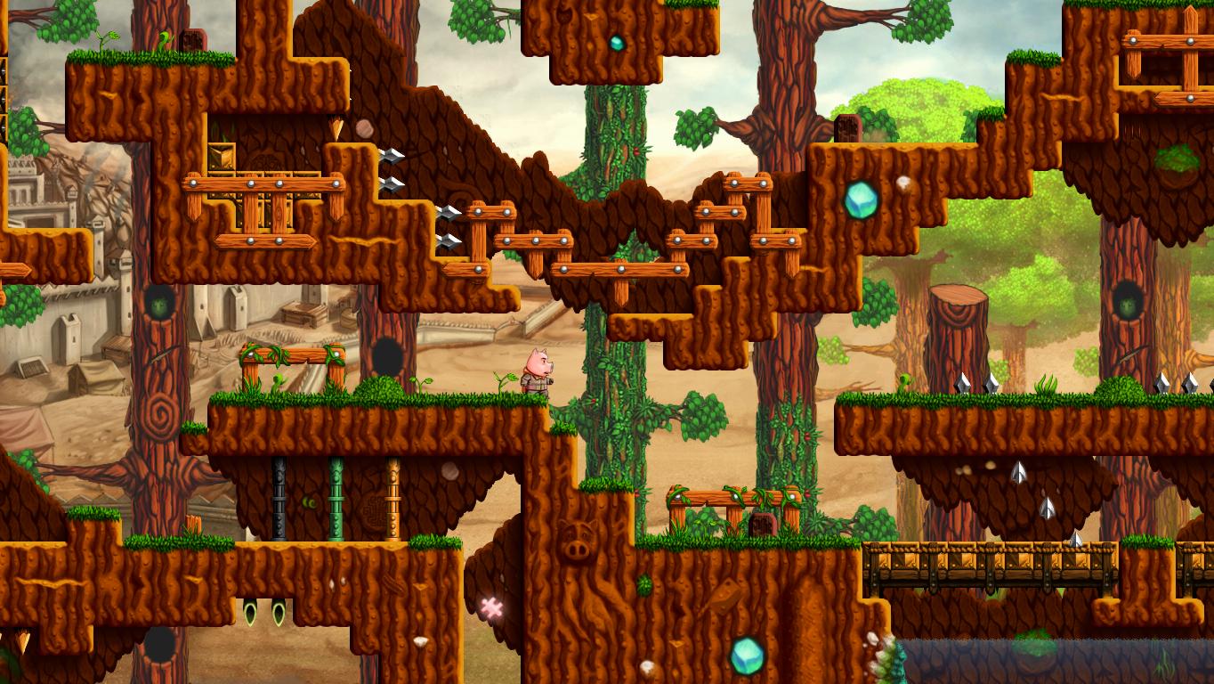 Скриншот 13: Mr. Bree+