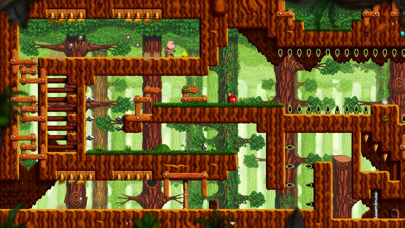 Скриншот 15: Mr. Bree+