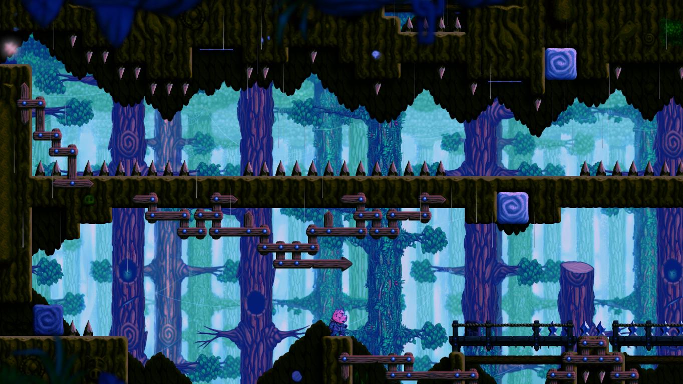 Скриншот: Mr. Bree+