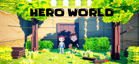 Обложка: Hero World